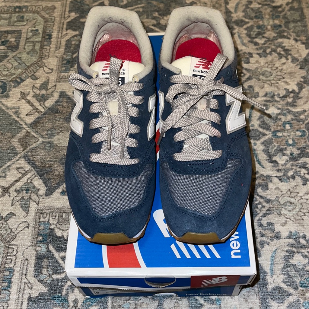 New Balance 696  Size 65